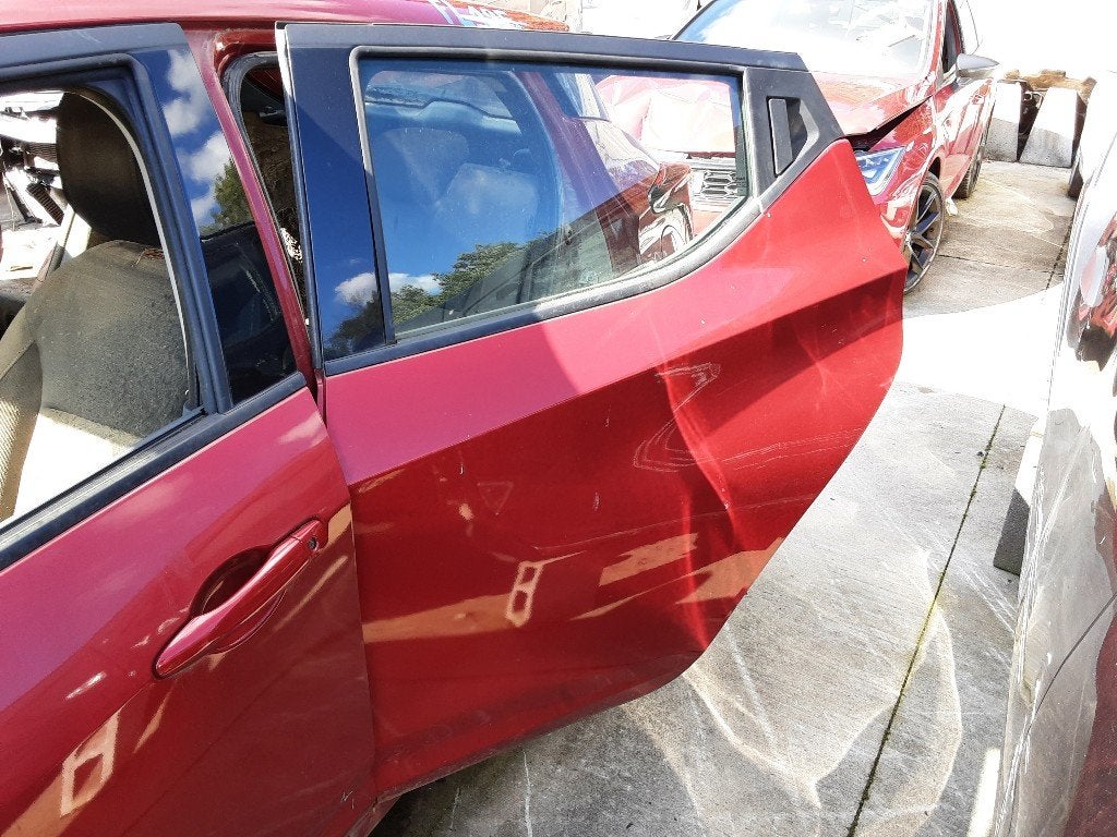 PORTIER LINKS ACHTER Nissan Micra (K14) (01-2016/06-2025), Gebruikt, Deur, Germany@nissan-services.eu, Kronenweg 38
50389  Wesseling, DE