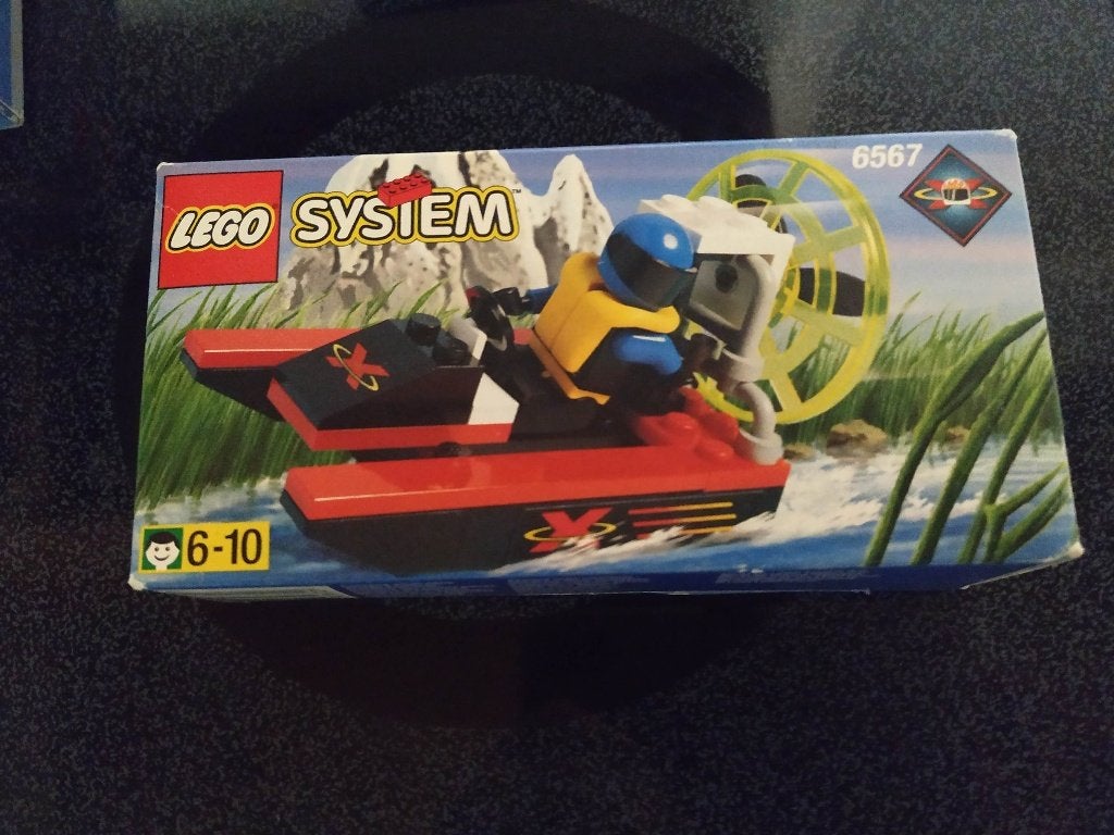 lego blokken doos 6567 volledig en in perfecte staat, Kinderen en Baby's, Speelgoed | Duplo en Lego, Ophalen of Verzenden, Lego