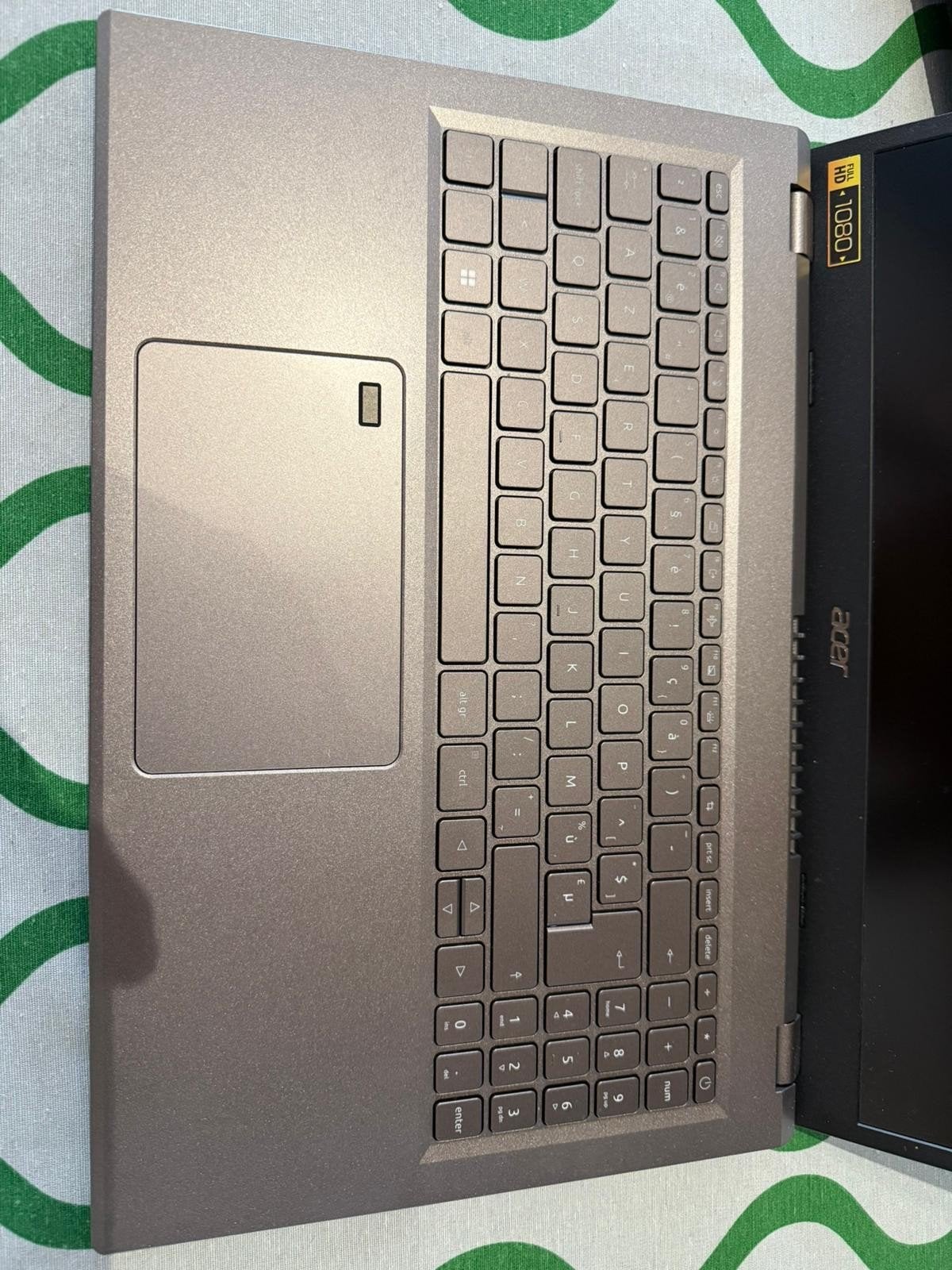 ACER Aspire 5 (A515-58M-78ZA), Enlèvement, 16 GB, SSD