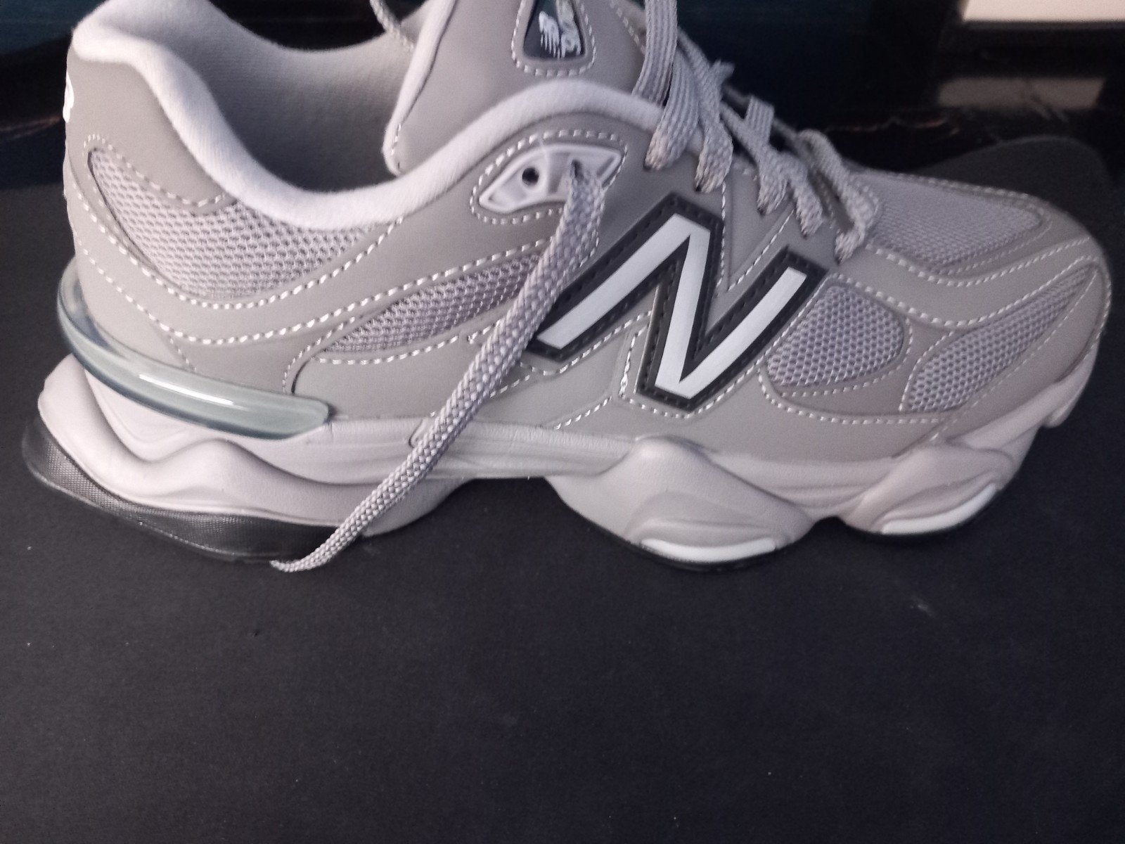 New balance shadow grey maat 43, Informatique & Logiciels, Enlèvement ou Envoi, Neuf