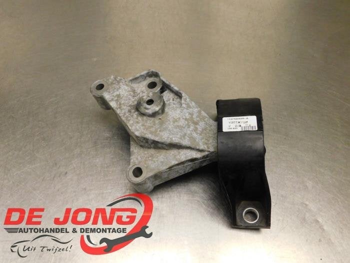 Support moteur d'un Renault Clio, Renault, -, 3 mois de garantie, Utilisé