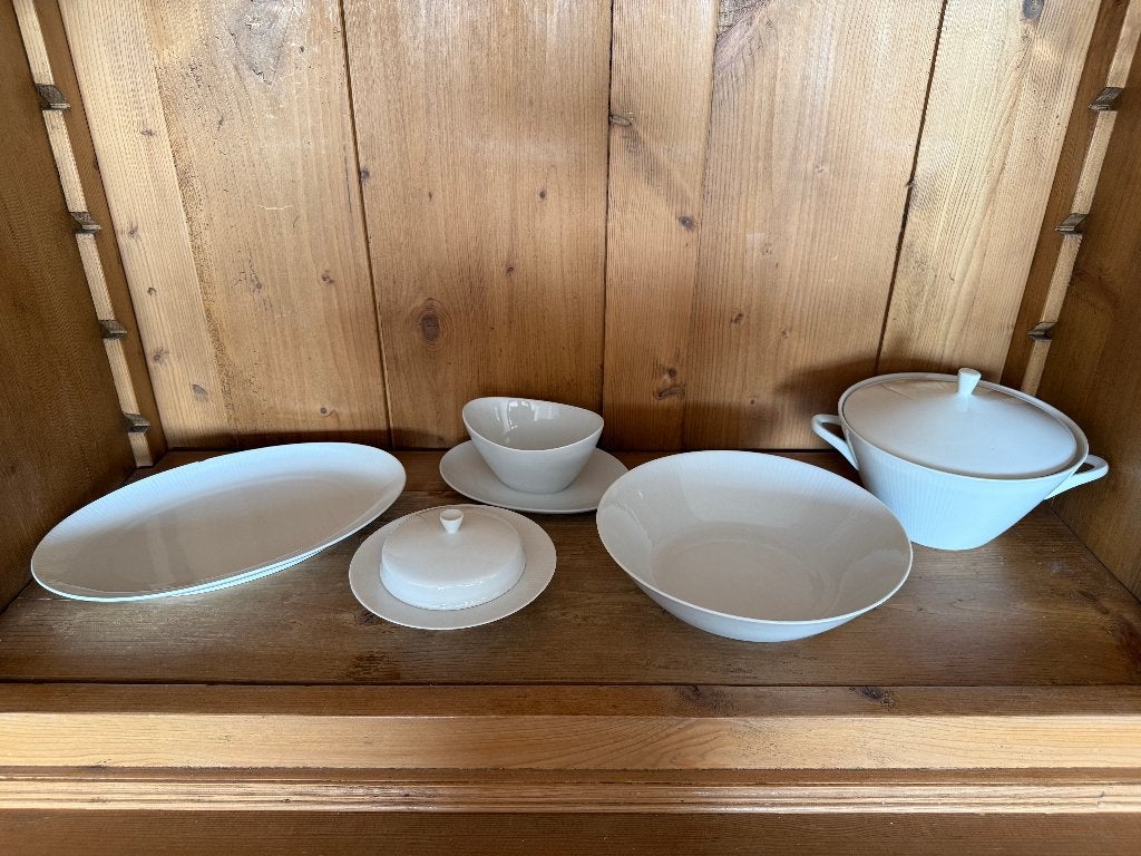 Seltmann Weiden Bavaria Monika serveer-servies Jaren '50-'60, Enlèvement