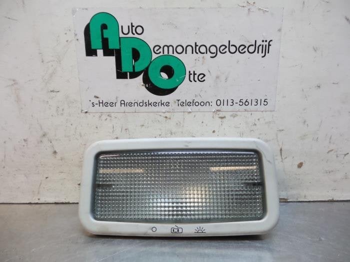 Binnenverlichting voor van een Volkswagen Polo (Polo 99-), Auto-onderdelen, Gebruikt, -, Volkswagen, -