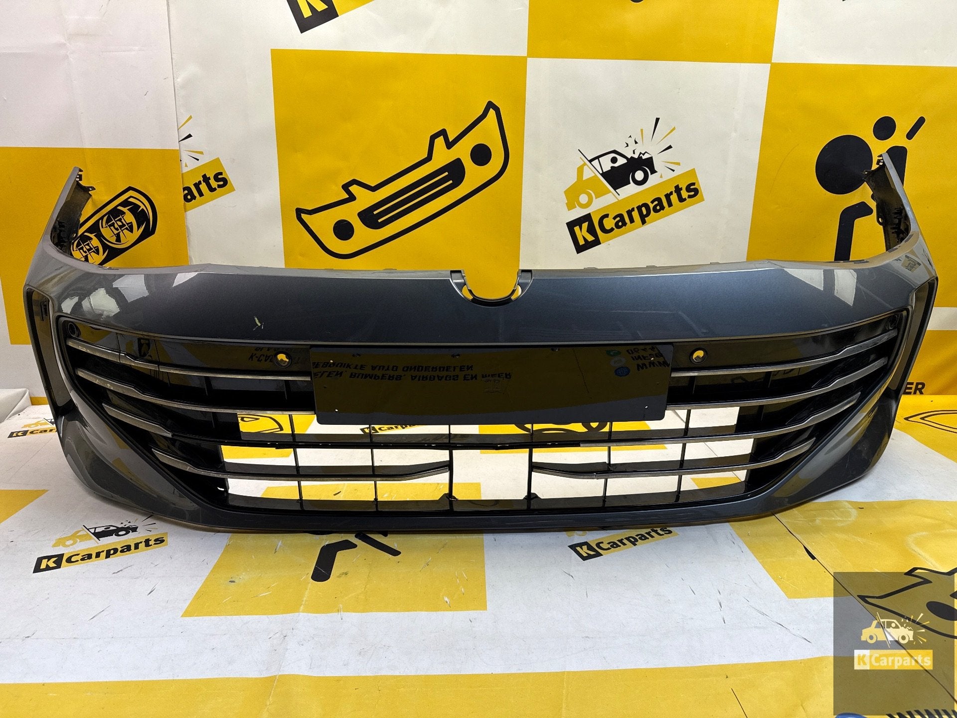 Pare-chocs avant Volkswagen Passat B9 Highline LED Complet 3, Pare-chocs, Volkswagen, Volkswagen AG, Vw@volkswagen.de