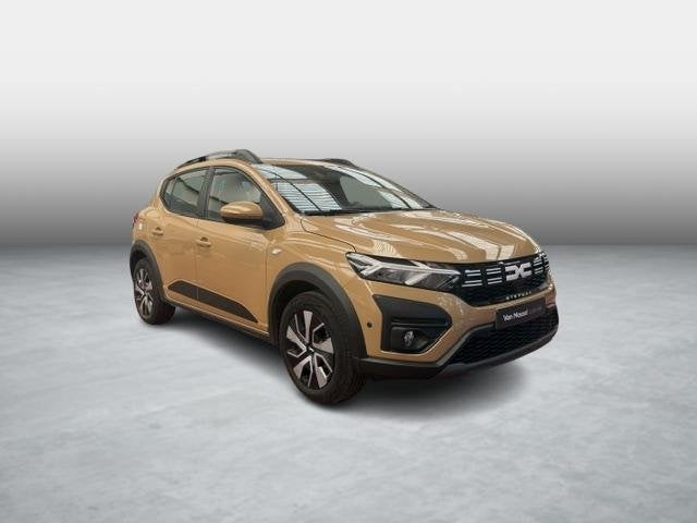 Dacia Sandero TCe 90 Stepway Expression, Achat, Entreprise, 5 portes, Tissu