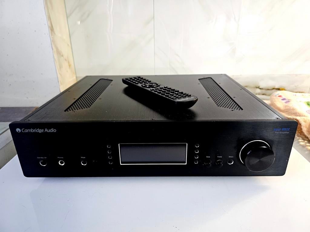 Cambridge Audio Azur 851 E, Audio, Tv en Foto, Ophalen, Zo goed als nieuw, Overige merken