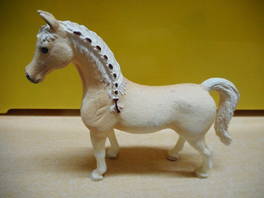 schleich paard nr *21, Ophalen of Verzenden, Gebruikt