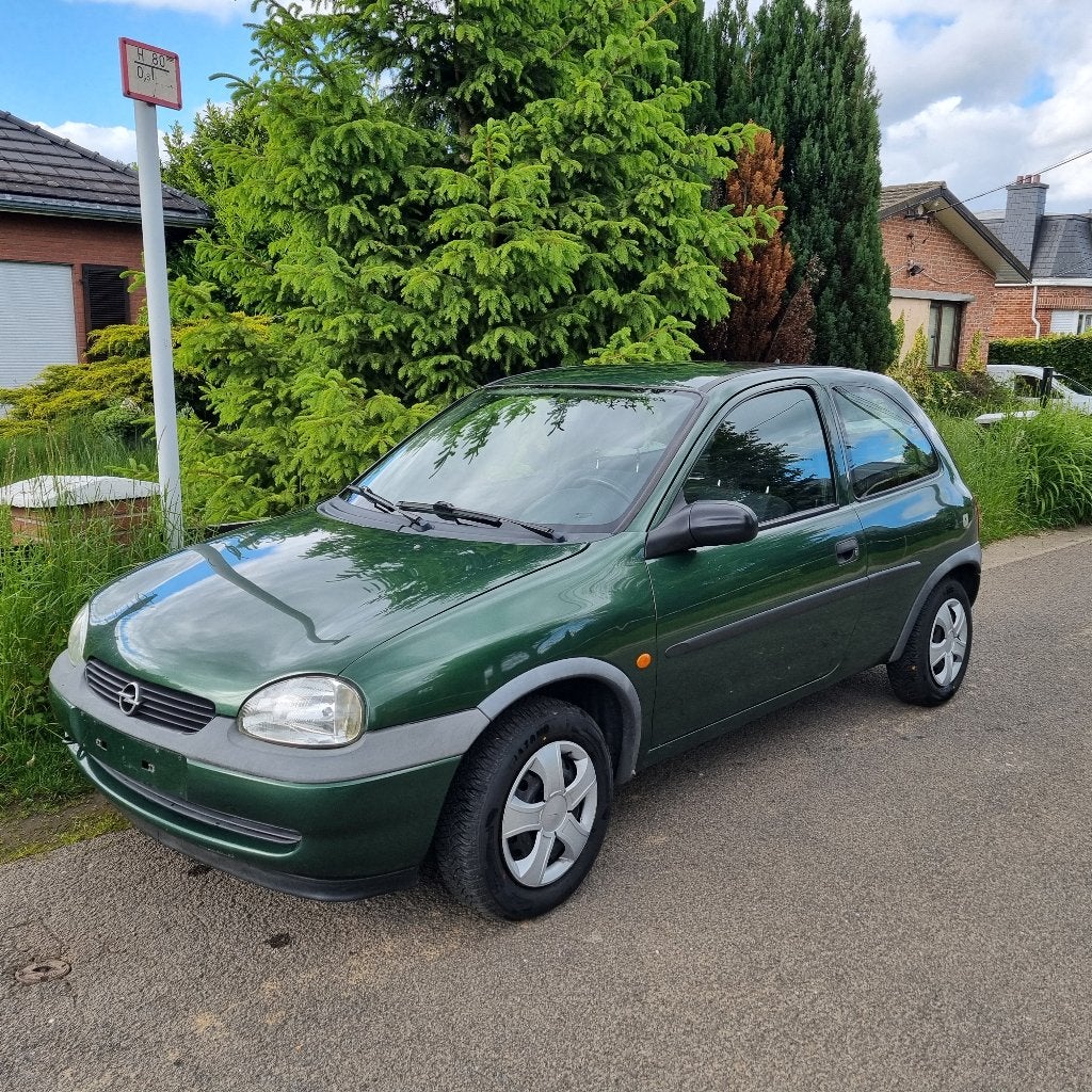 OPEL CORSA B, Autos, Euro 2, Achat, Autre, 2 portes