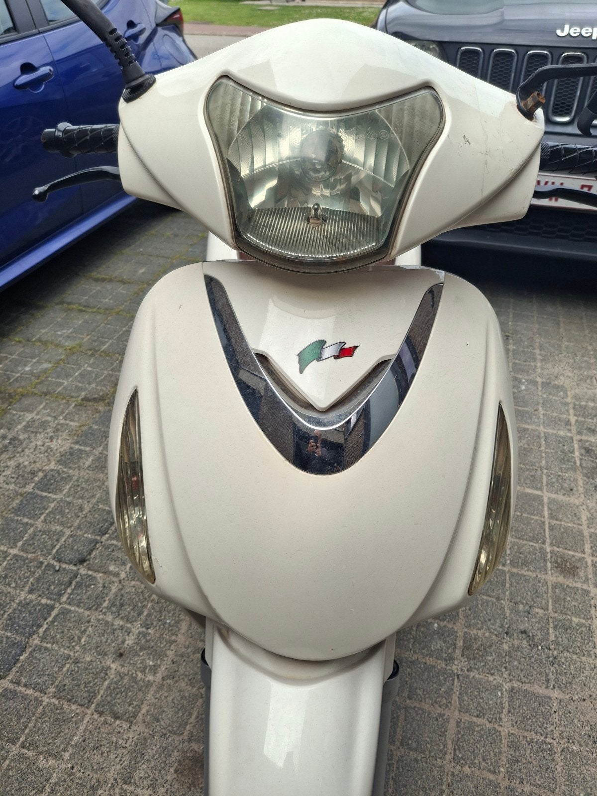 scooter 125 cc, Particulier, Scooter