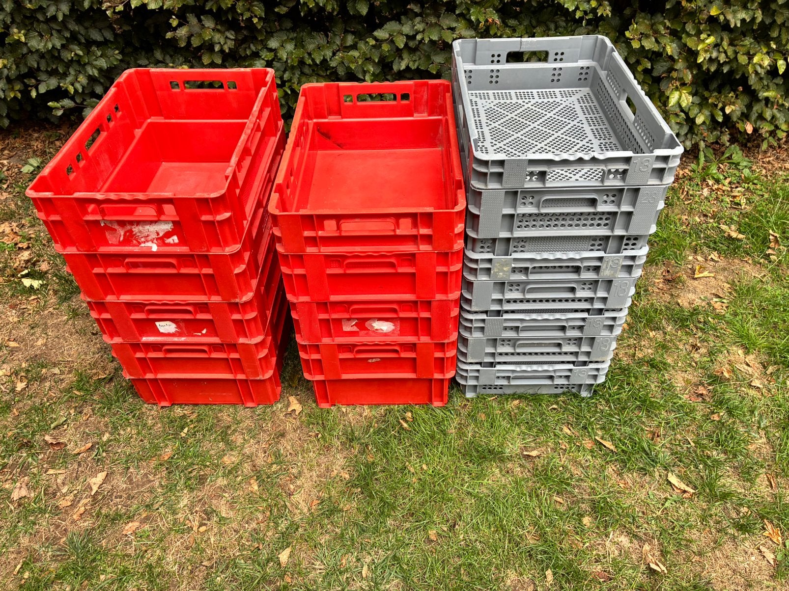 Bac alimentaire, Enlèvement ou Envoi, Utilisé, Autres types