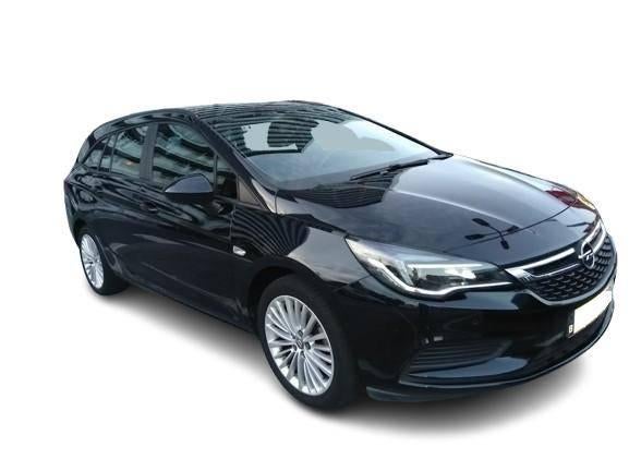 Gezinswagen Break, Auto's, Stof, Euro 6, 110 g/km, Blauw