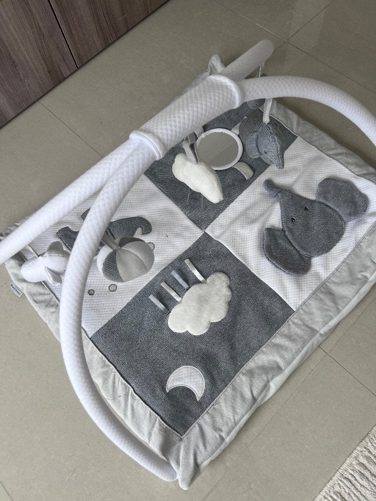Tapis de jeux et d’éveil Nattou, Enfants & Bébés, Enlèvement, Utilisé, Autres types