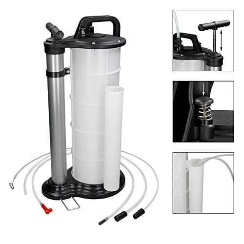 Vloeistofpomp 9 Liter, Envoi