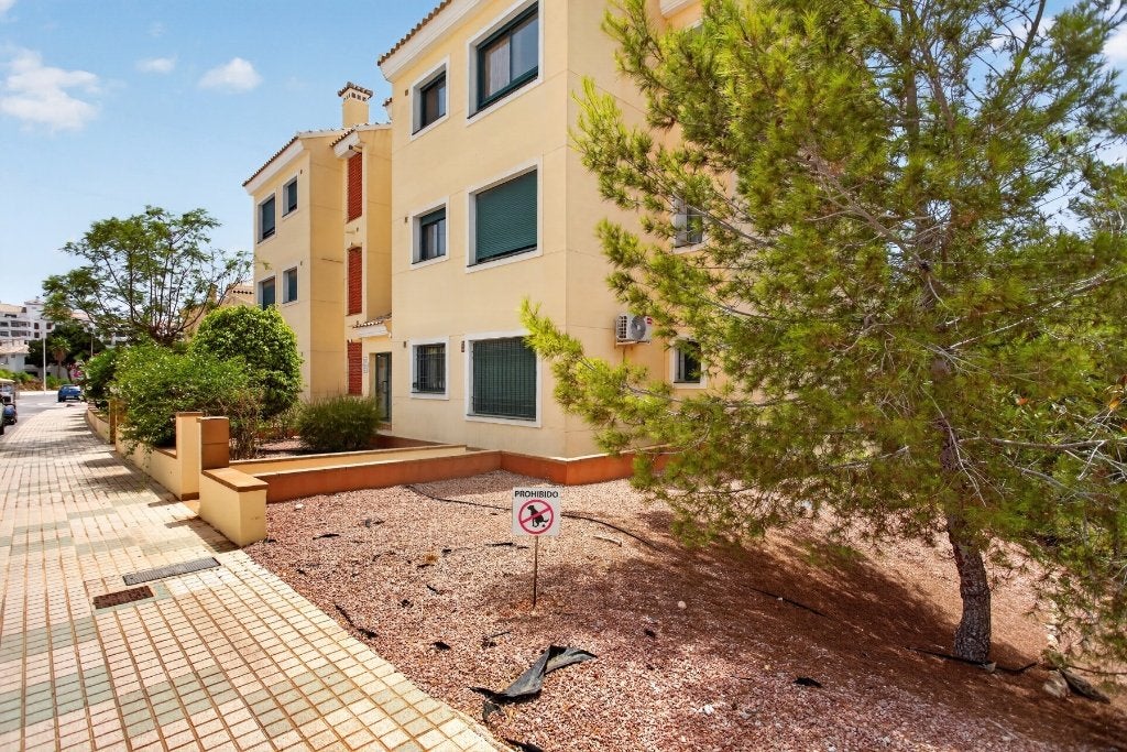 Attique à Lomas de Campoamor Golf avec 2 chambres,, 100 m², Campagne, Lomas De Campoamor, 2 pièces
