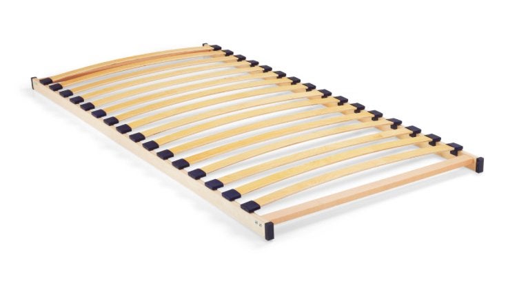 2 sommiers à lattes IKEA de 80 cm par 200 cm, Enlèvement, Comme neuf, 200 cm, 80 cm