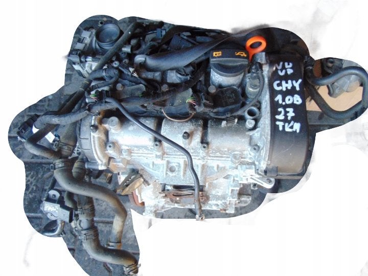 Moteur CHYE Complet SKODA FABIA VW UP, Envoi, Utilisé, Daihatsu