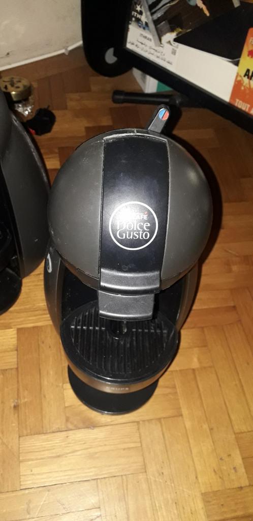 Machine à café dulce gusto en parfaite état, Enlèvement
