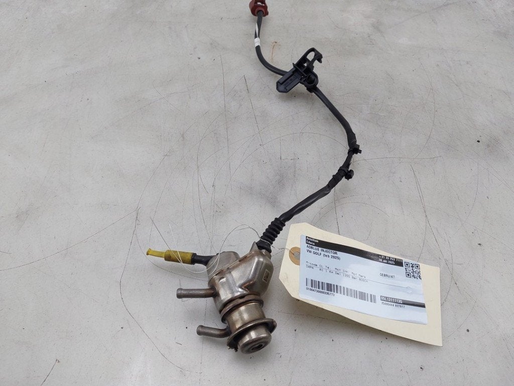 INJECTEUR ADBLUE Golf VIII Variant (GC5) (|05L131113Q|), Robert Bosch AG, Volkswagen, Utilisé, Robert-Bosch-Allee 1
74232  Abstatt, DE