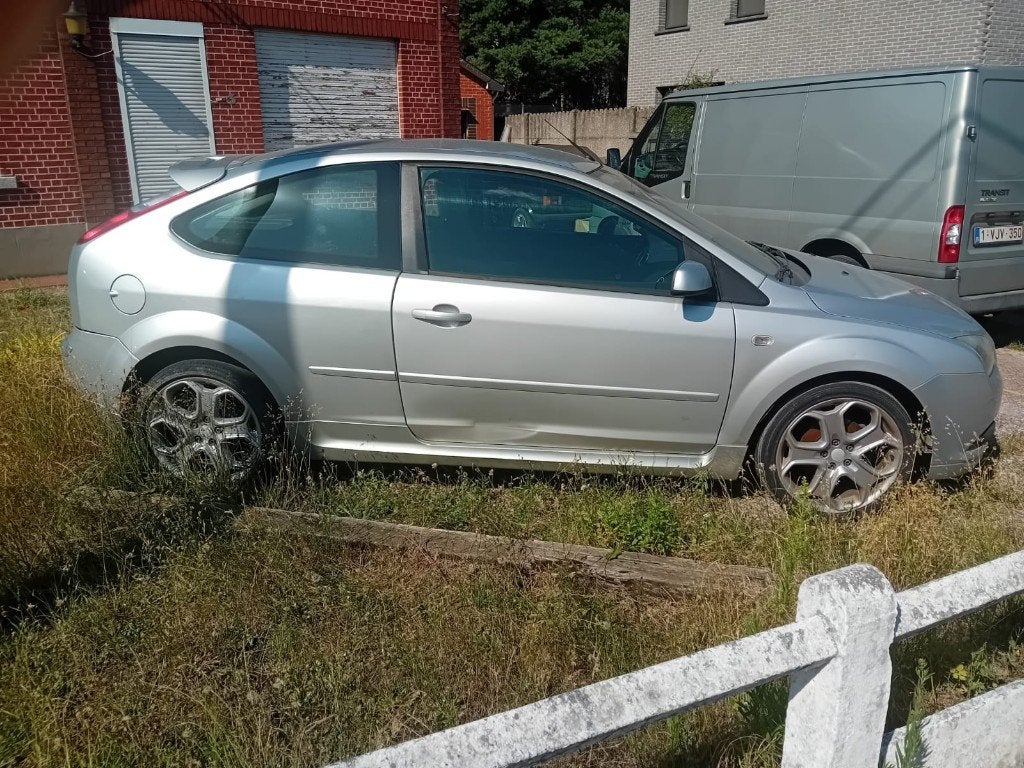 Ford focus 1.6 TDCI, Auto's, Ford, Focus, 1600 cc, Particulier, Zilver of Grijs