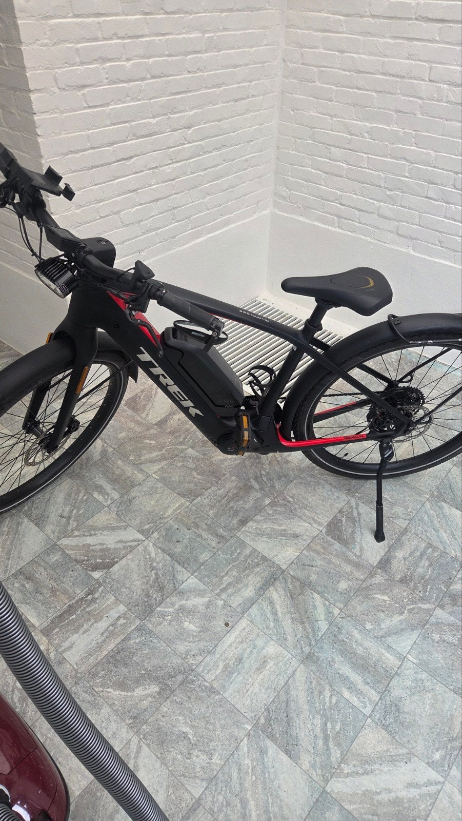 Trek Allant 9.9s 1125Wh, Fietsen en Brommers, Ophalen