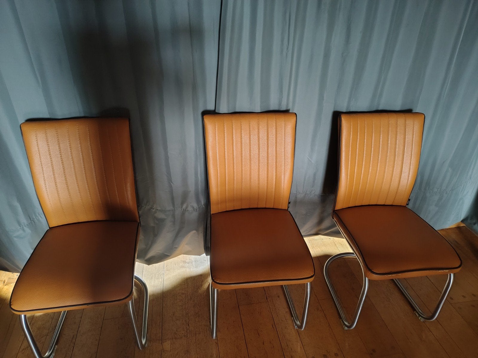 Henders&hazel stoelen, Ophalen