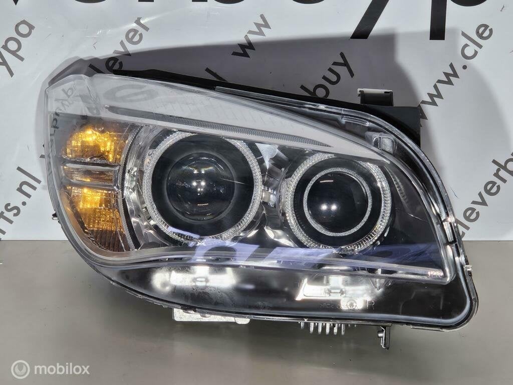 Koplamp xenon origineel BMW X1 E84 ('09-'15) 7290252-07, Autos : Pièces & Accessoires, Éclairage, Enlèvement ou Envoi, Utilisé