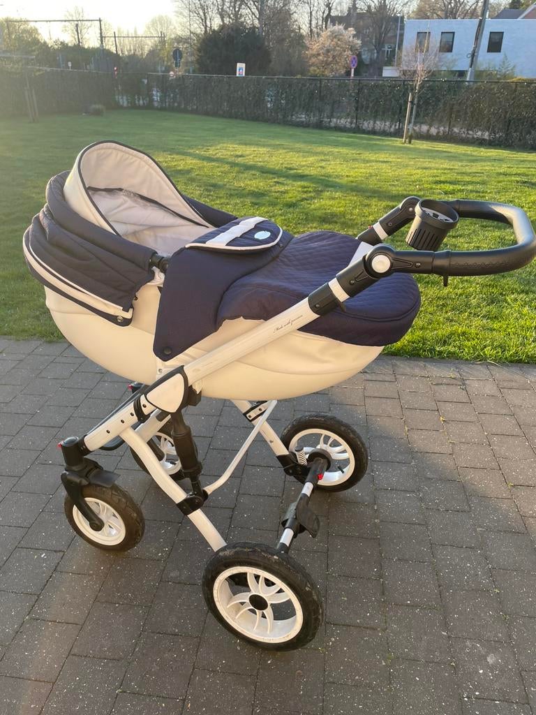 P'tit Chou - Kit poussette 2 en 1, Enfants & Bébés, Poussettes & Combinaisons, Comme neuf, Poussette, Autres marques, Enlèvement