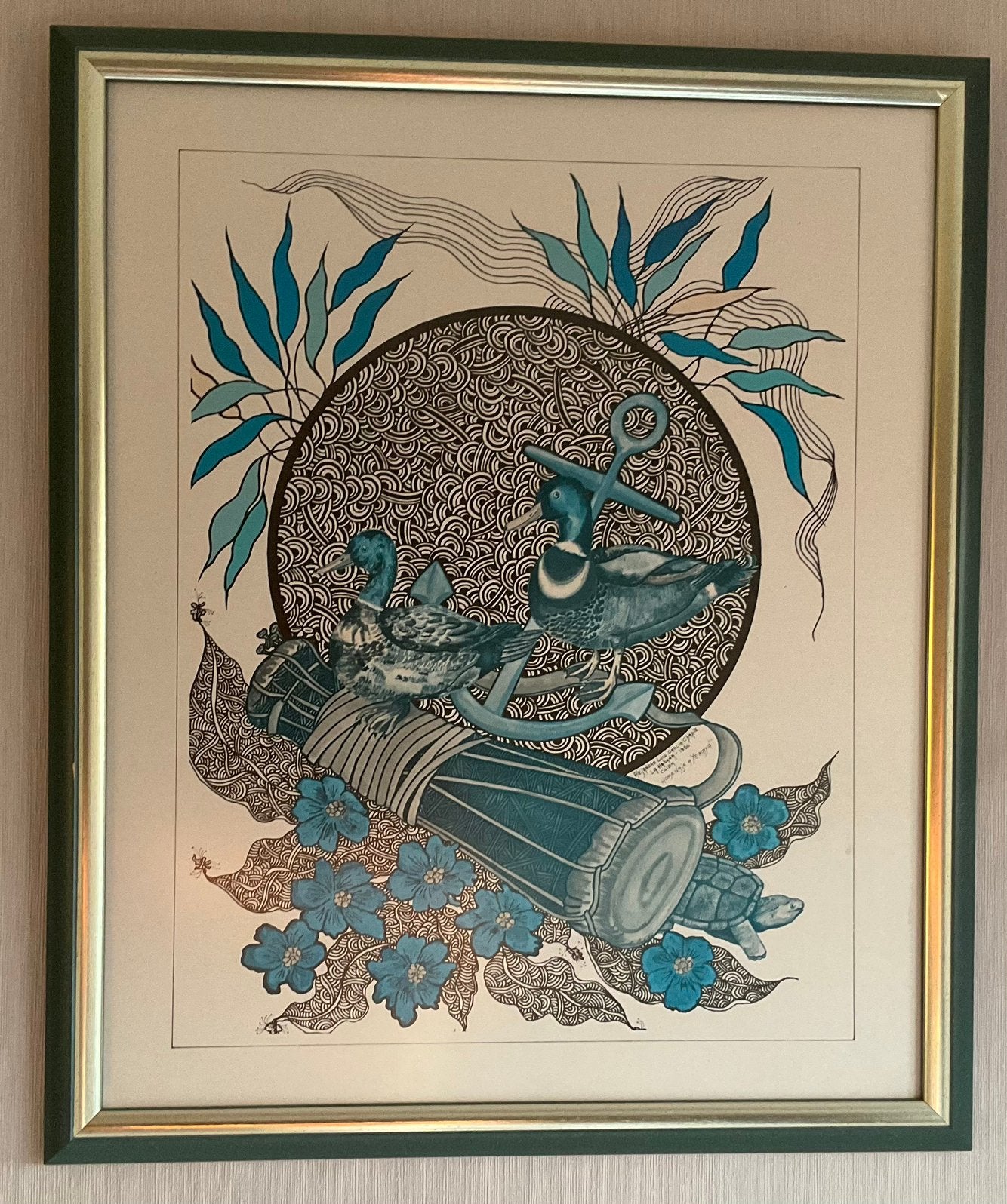 Schilderijen, Antiek en Kunst, Kunst | Litho's en Zeefdrukken, Ophalen