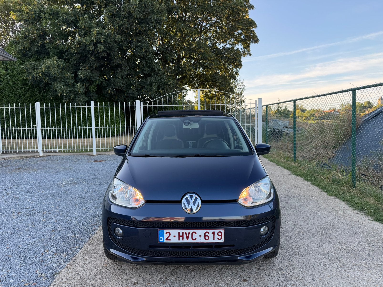 Volkswagen Up! 1.0 MPI Benzine BlueMotion – 2013, Autos, Volkswagen, Achat, Up!, Toit panoramique, Particulier