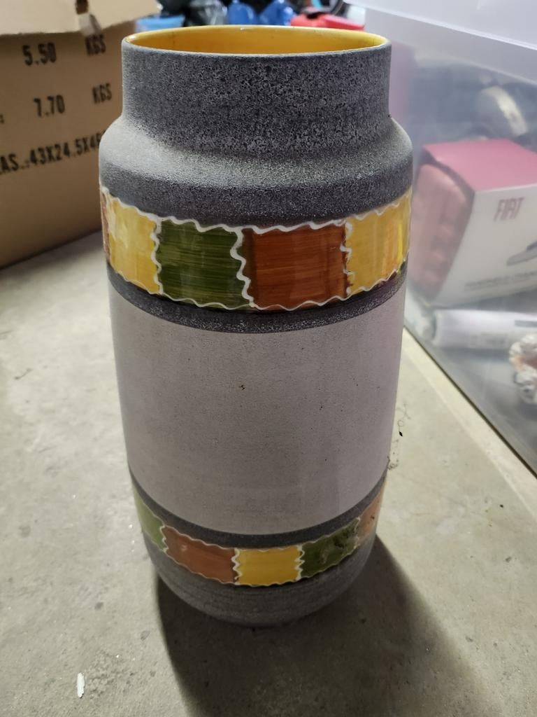 Grand vase
