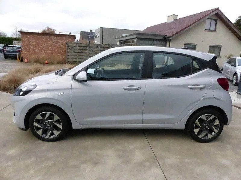 Hyundai i10 AppConnect, Cruise Control, camera, PDC, ..., Autos, Hyundai, 1197 cm³, Achat, Boîte manuelle, 5 portes