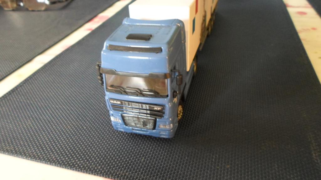 joal daf vrachtwagen schaal 1:50, Ophalen, Zo goed als nieuw, Bus of Vrachtwagen, Overige merken