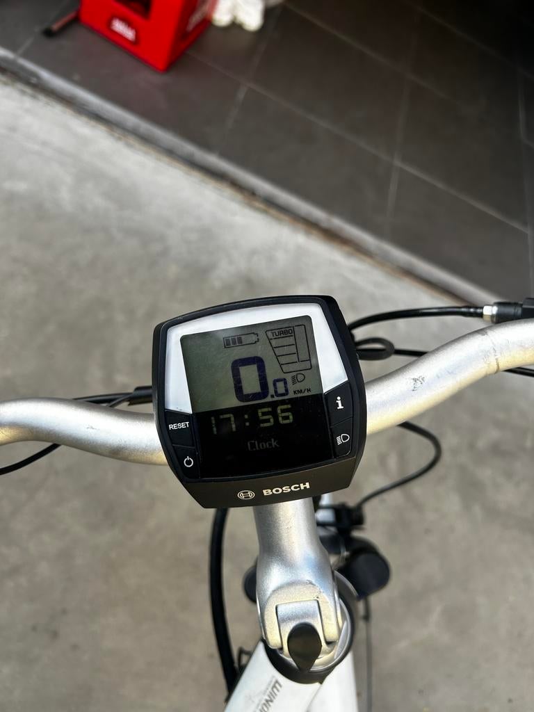 winora elektrische fiets, Fietsen en Brommers, Ophalen, Gebruikt