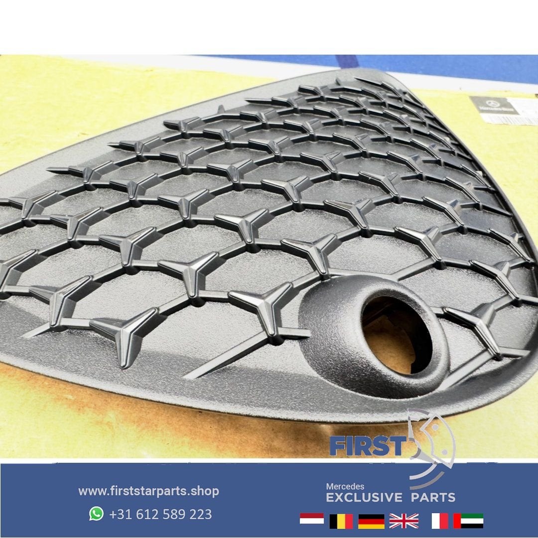 Mercedes E Klasse W214 S214 BUMPER ROOSTER LINKS+RECHTS SET, Utilisé, -, -, Enlèvement ou Envoi