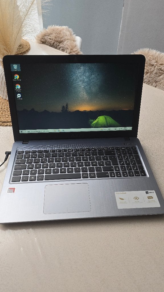 Pc portable ASUS VivoBook 15, 256 GB, Asus, Enlèvement ou Envoi, Utilisé