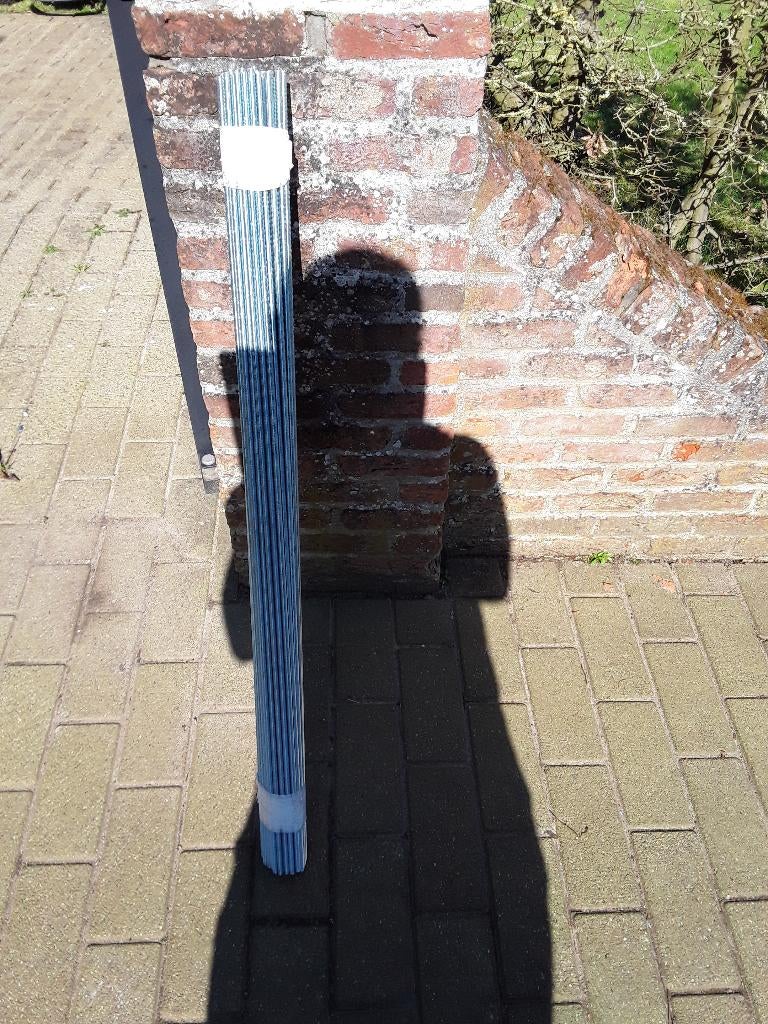 Draadstangen, Enlèvement