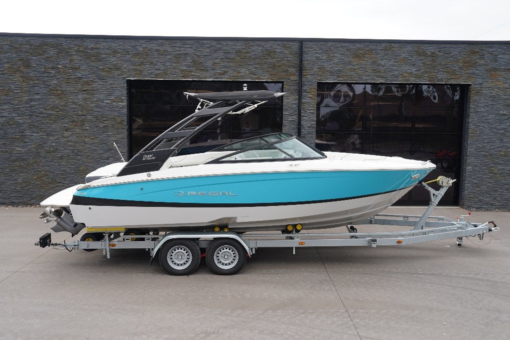 Sportboat Regal LS2, Watersport en Boten, Speedboten, Ophalen, Regal, Binnenboordmotor, 2 m