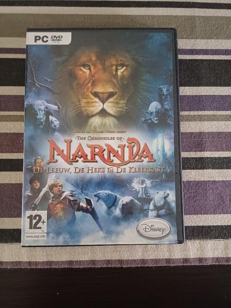 DVD NARNIA, Ophalen, Zo goed als nieuw