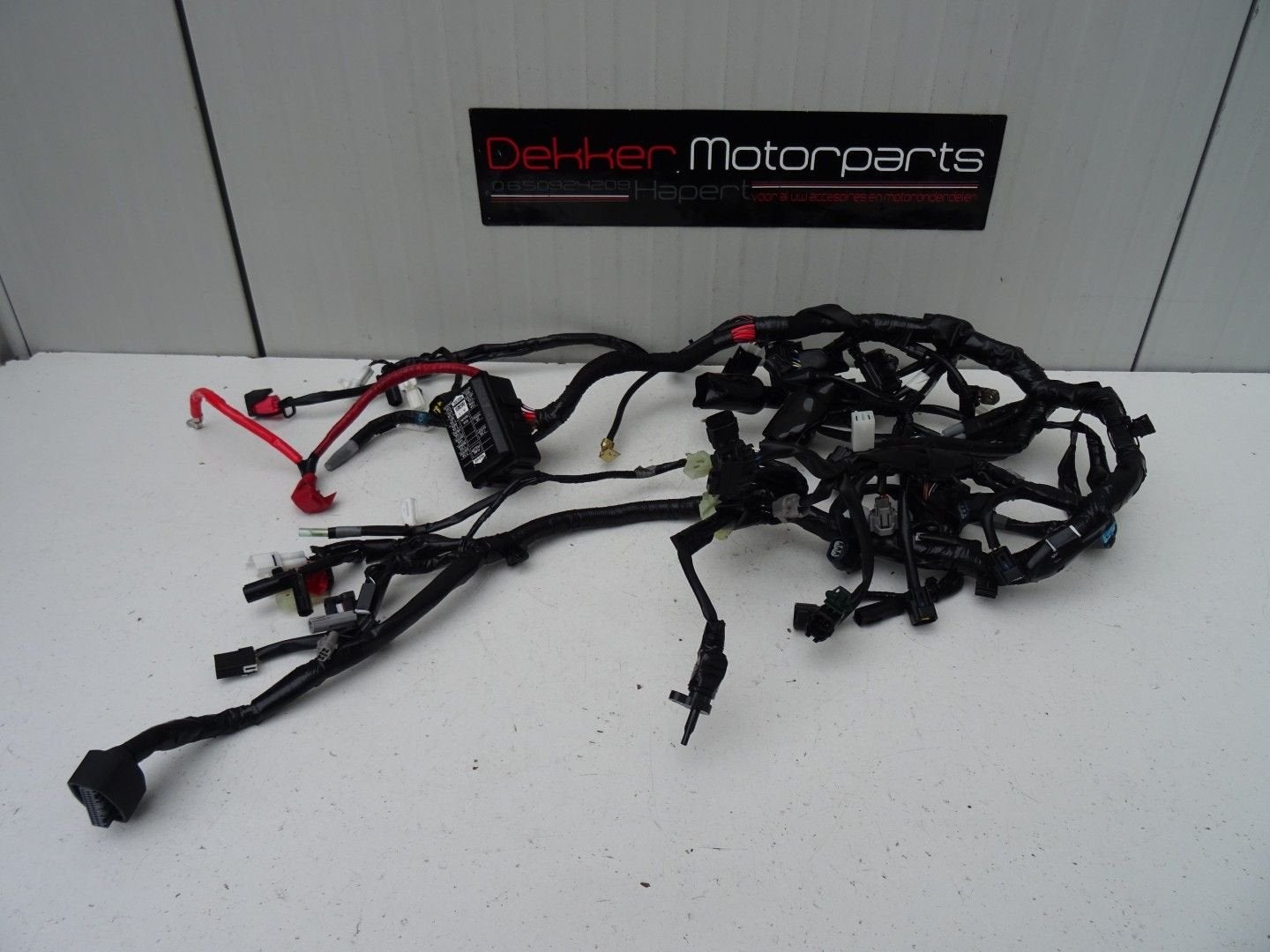 Kabelboom / Wire Harness Yamaha MT-09 2021-2022-2023, -, Utilisé, -, -