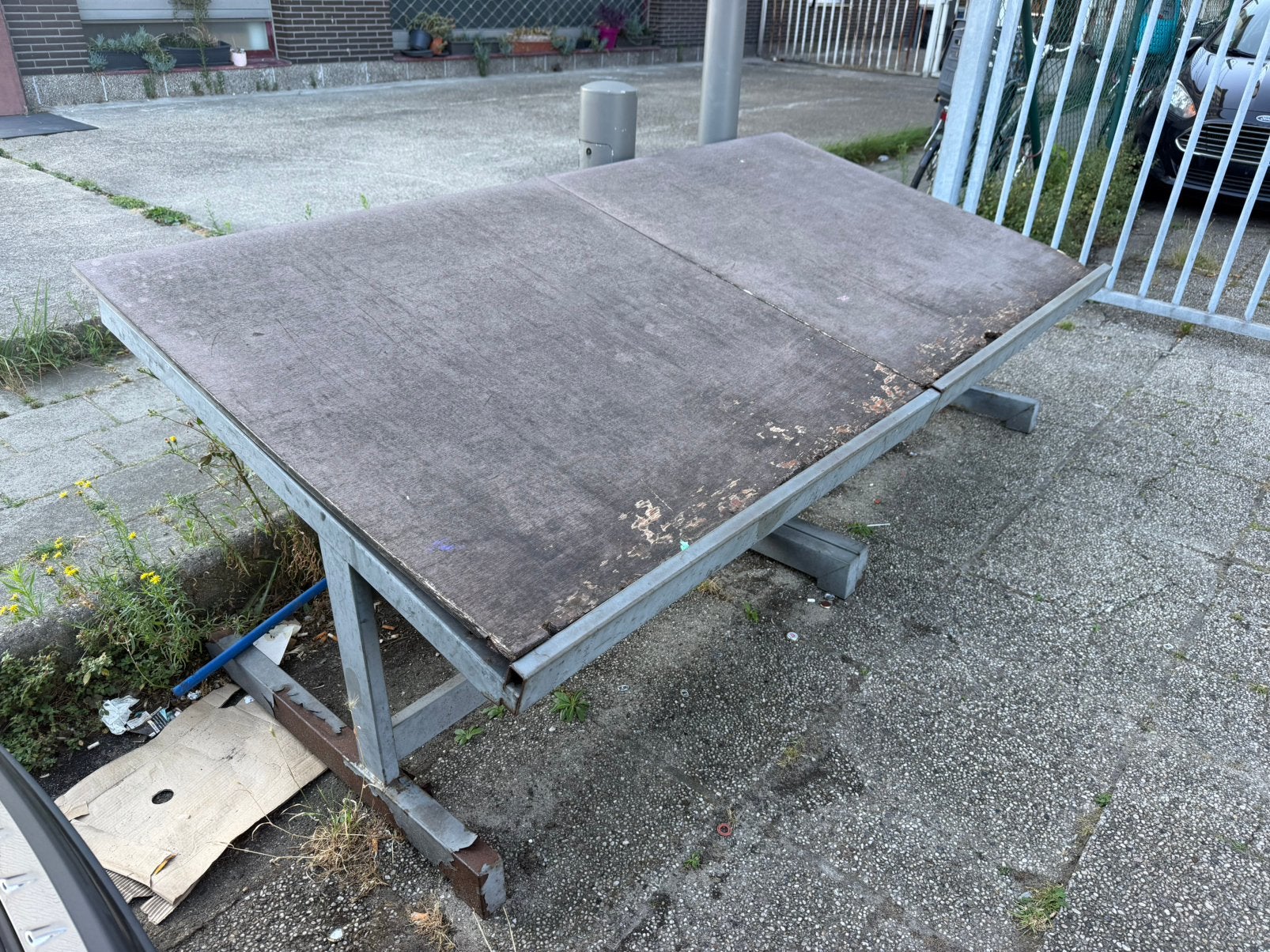 Gratis Af te halen Deurne 2100, Enlèvement, Comme neuf