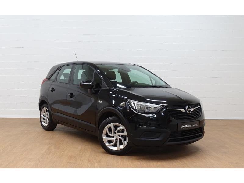 Opel Crossland X 1.2T Innovation automaat (automatique), Autos, Opel, Entreprise, https://public.car-pass.be/vhr/032b7cca-0528-4ced-9351-ce19fb32b5c5
