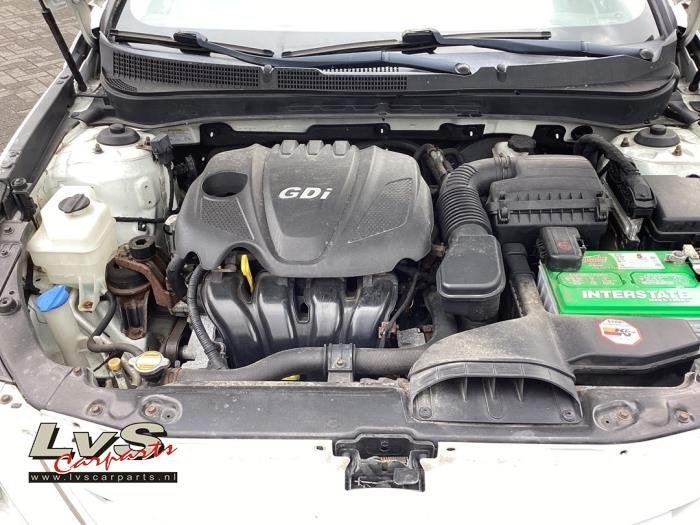 Moteur d'un Hyundai Sonata, -, 3 mois de garantie, Utilisé, Hyundai