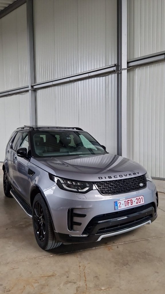 Land Rover Discovery, Auto's, Automaat, Leder, Particulier, SUV of Terreinwagen