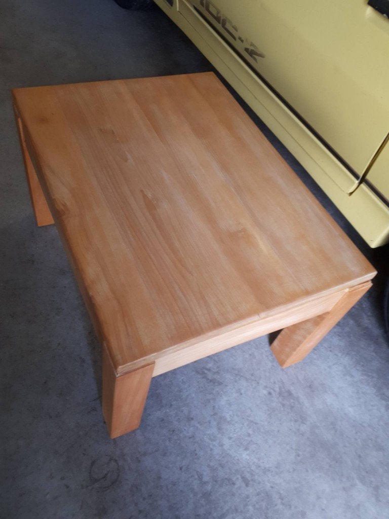 salontafel, Enlèvement, Comme neuf