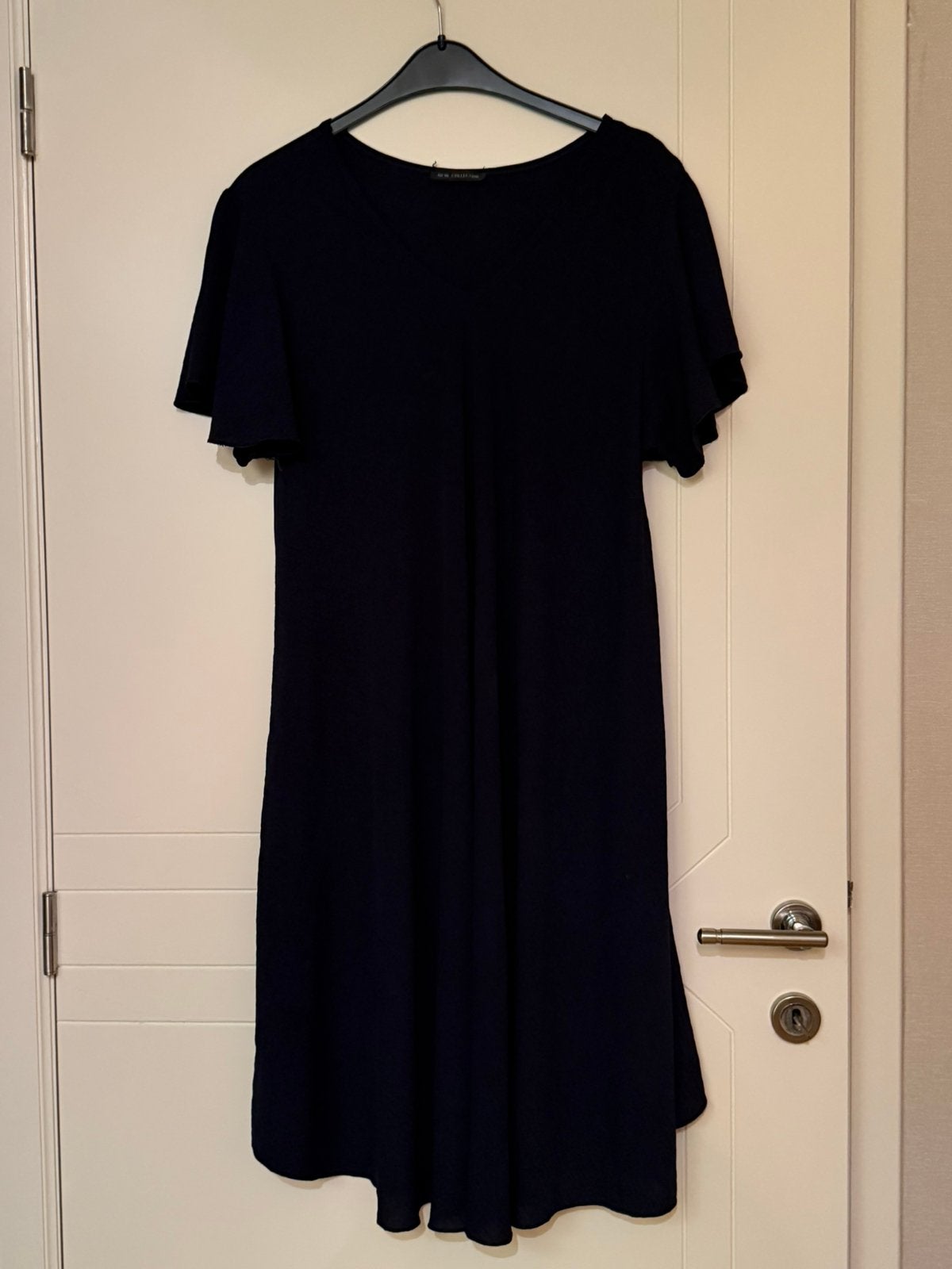 Nouvelle robe d'été noire intemporelle (50), Enlèvement, Neuf, Noir, Robe