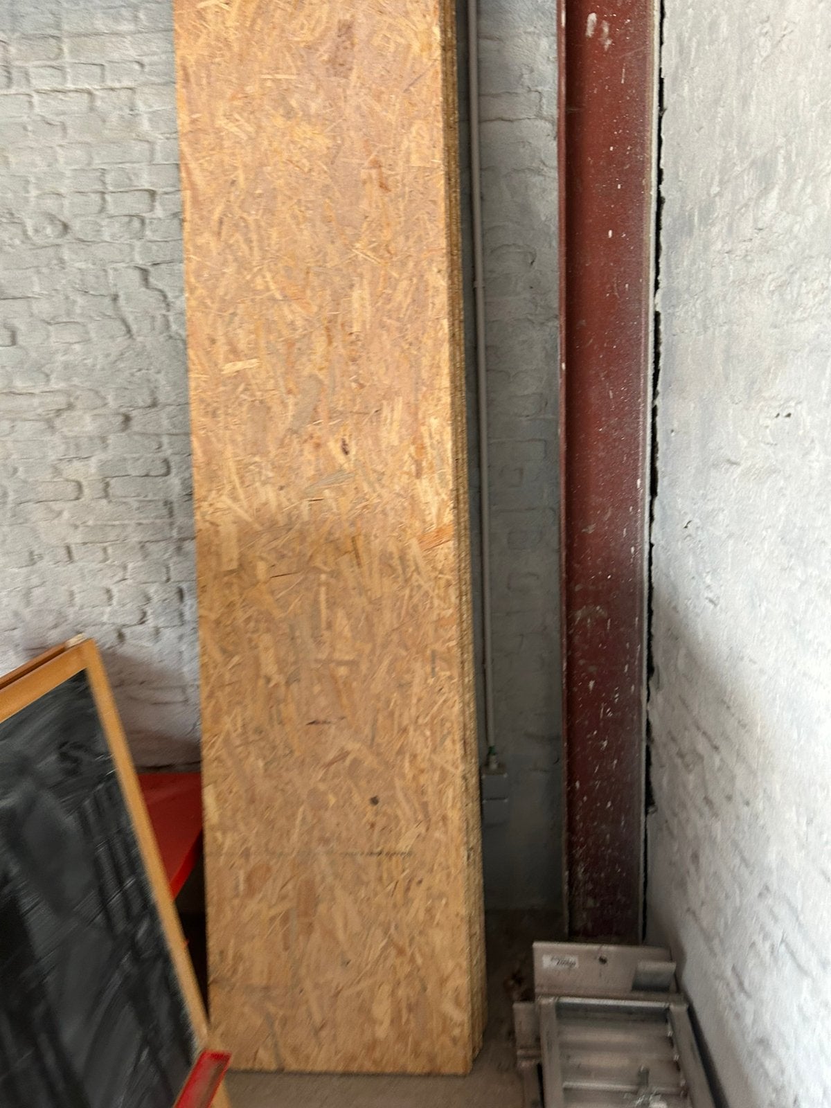 Osb platen, Doe-het-zelf en Bouw, Platen en Panelen, Ophalen