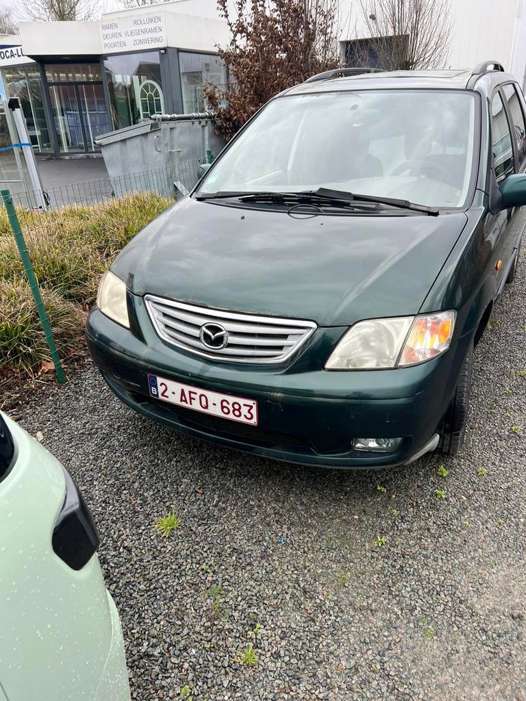 MAZDA  MPV BJ 04/2000, Autos : Pièces & Accessoires, Enlèvement, Mazda