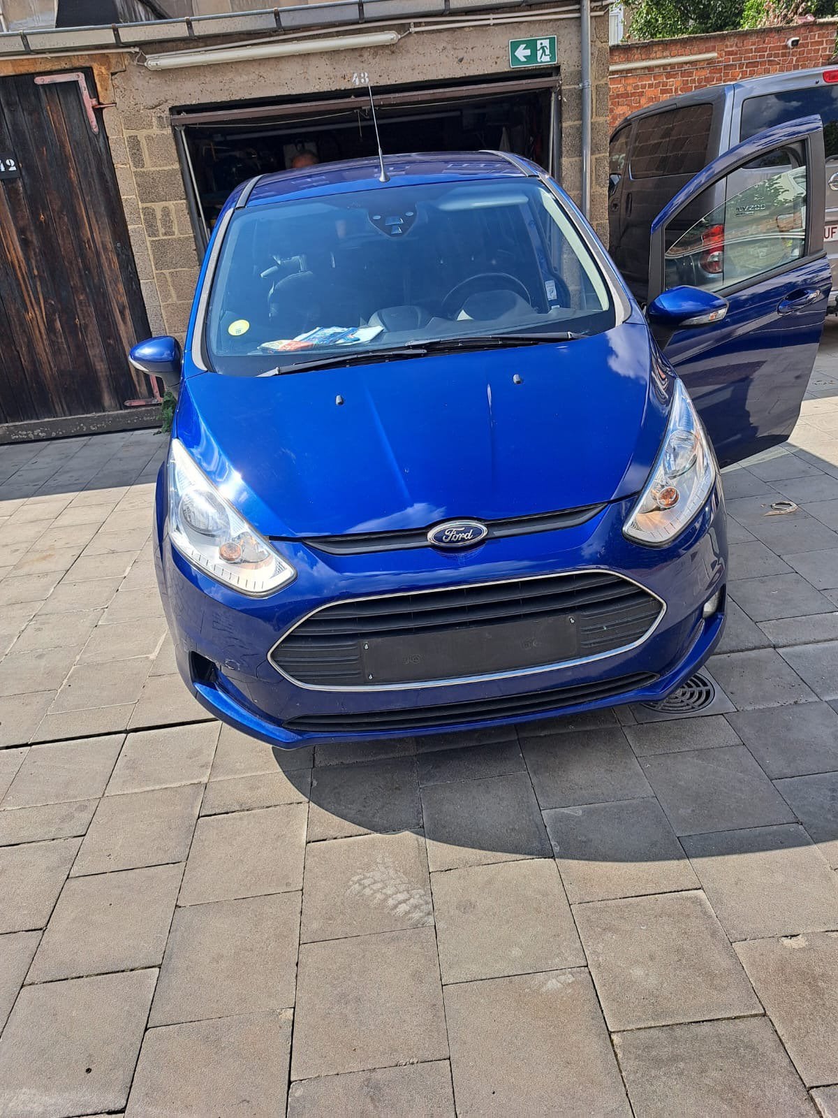 Ford B Max 1.5d uit het jaar 2017, Particulier, Te koop