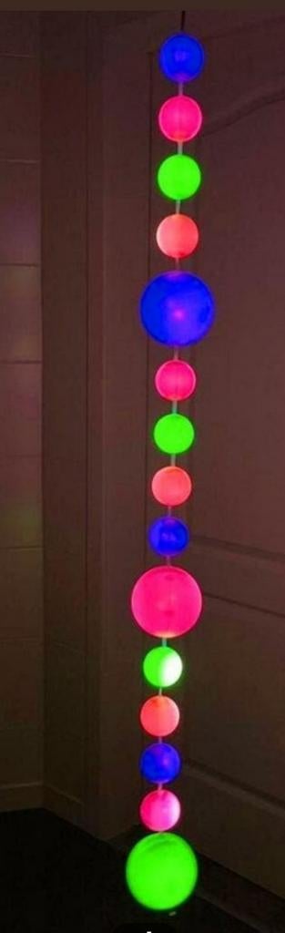 Ikea/ Finfin/retro/slingerlamp, Enlèvement ou Envoi, Comme neuf, Lampe