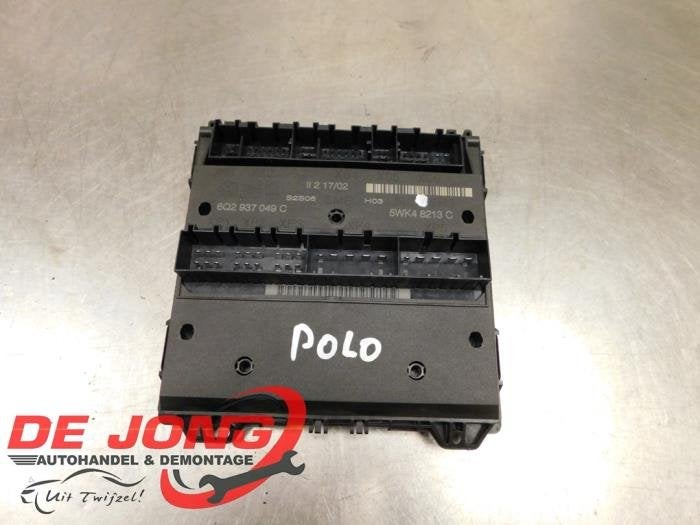 Ordinateur contrôle fonctionnel d'un Volkswagen Polo, Volkswagen, -, 3 mois de garantie, Utilisé